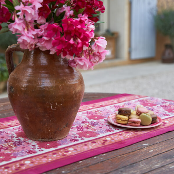 Chemins de table
