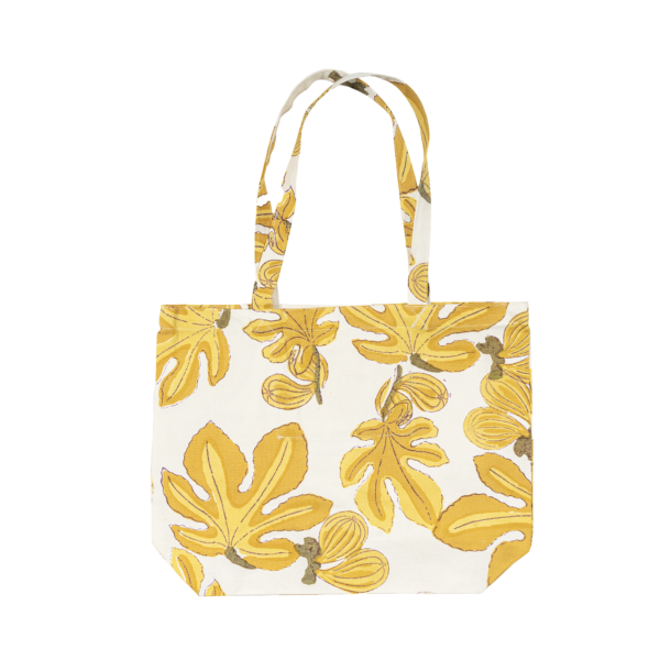 Citrine Fig Bag