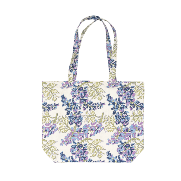 Blue Glycine bag