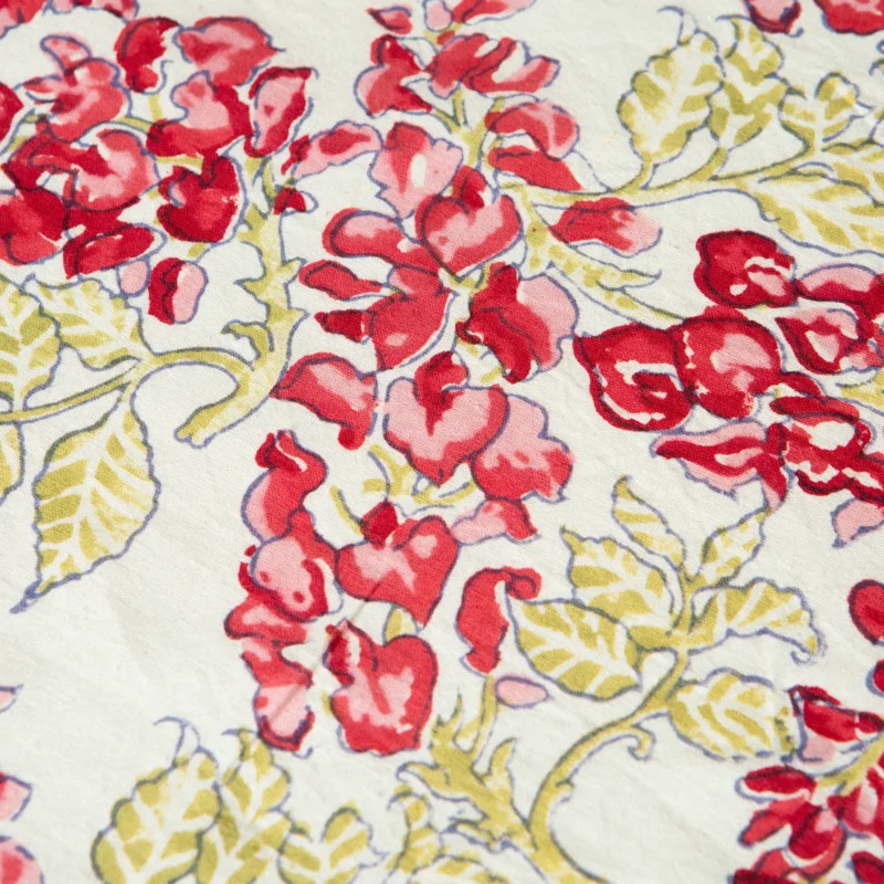 Pink Wisteria Tablecloth - Image 3