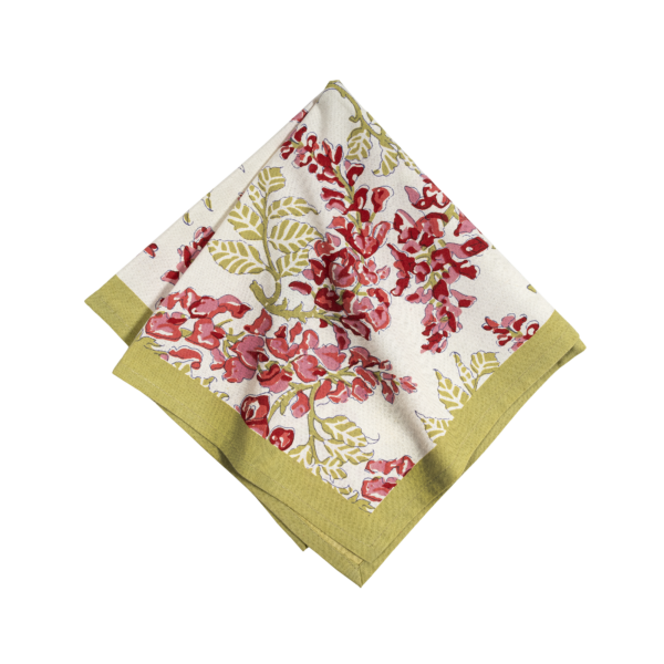 Pink Wisteria Towel