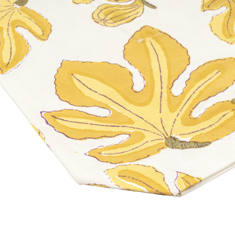 Citrine Fig Bag - Image 3