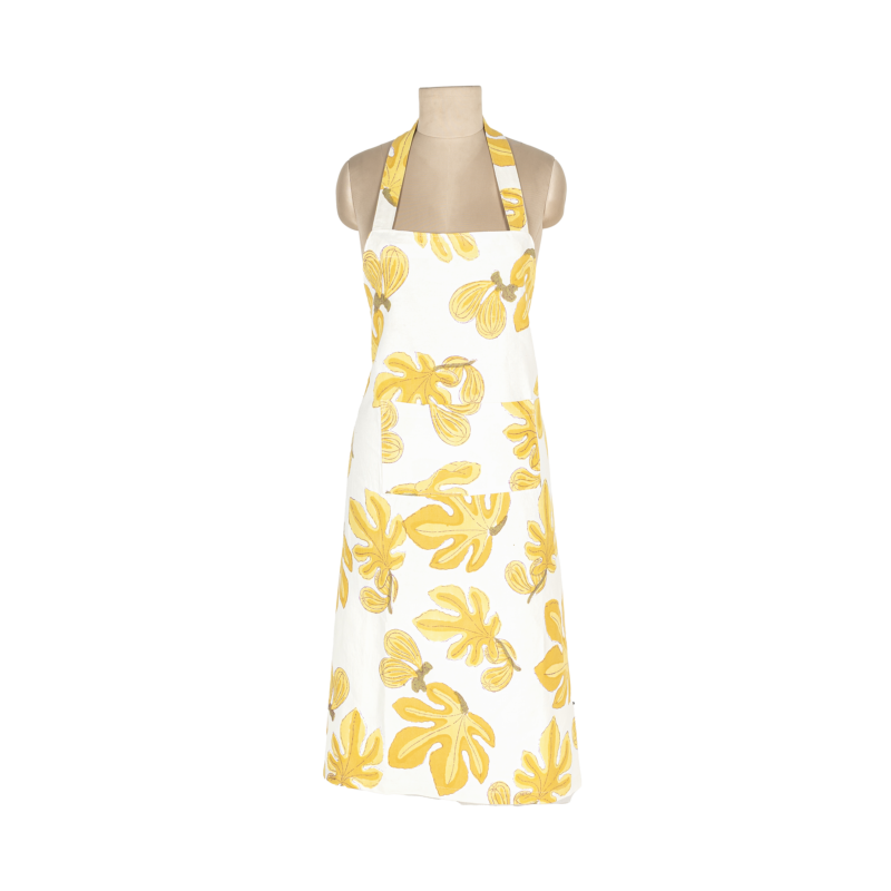 Citrine Fig Apron - Image 2