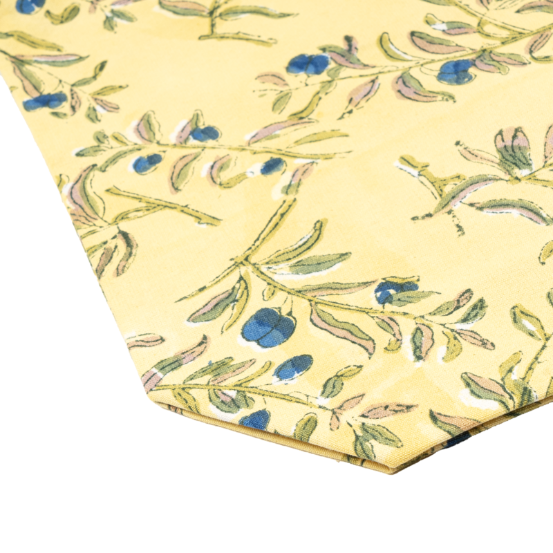 Yellow green Olivier bag - Image 2