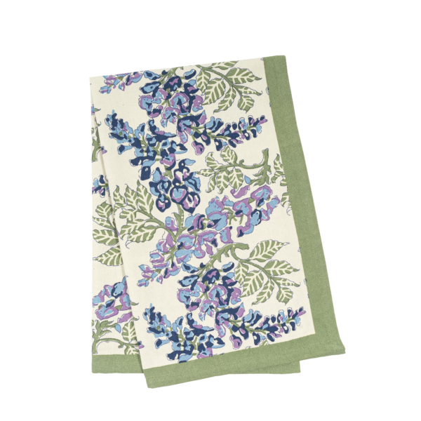 Blue Glycine Pareo