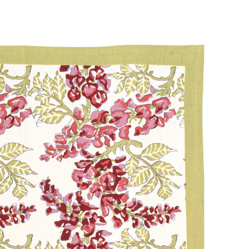 Pink Wisteria Placemat - Image 3
