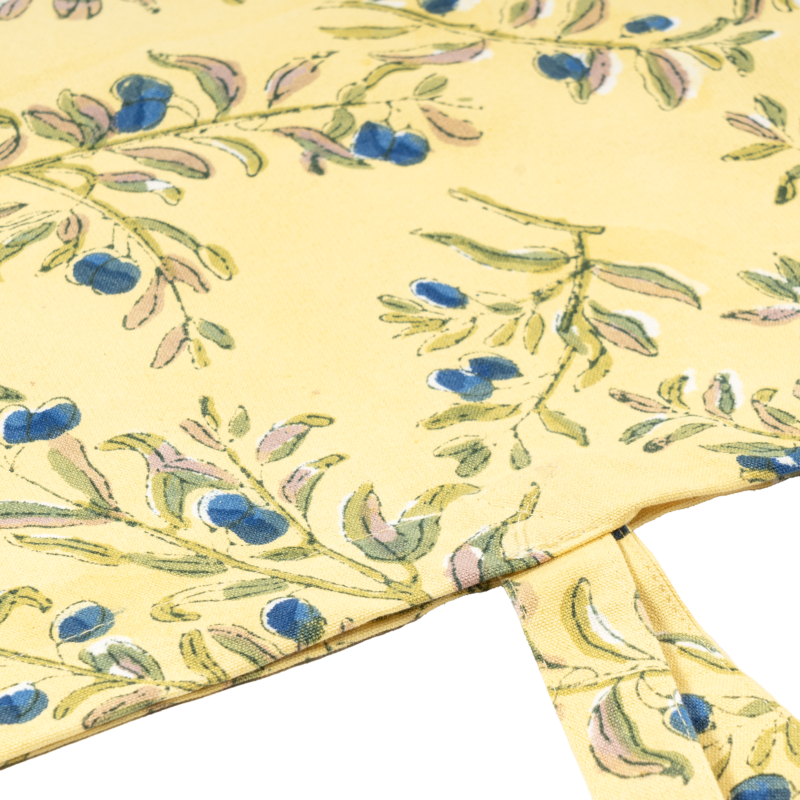 Yellow green Olivier bag - Image 3